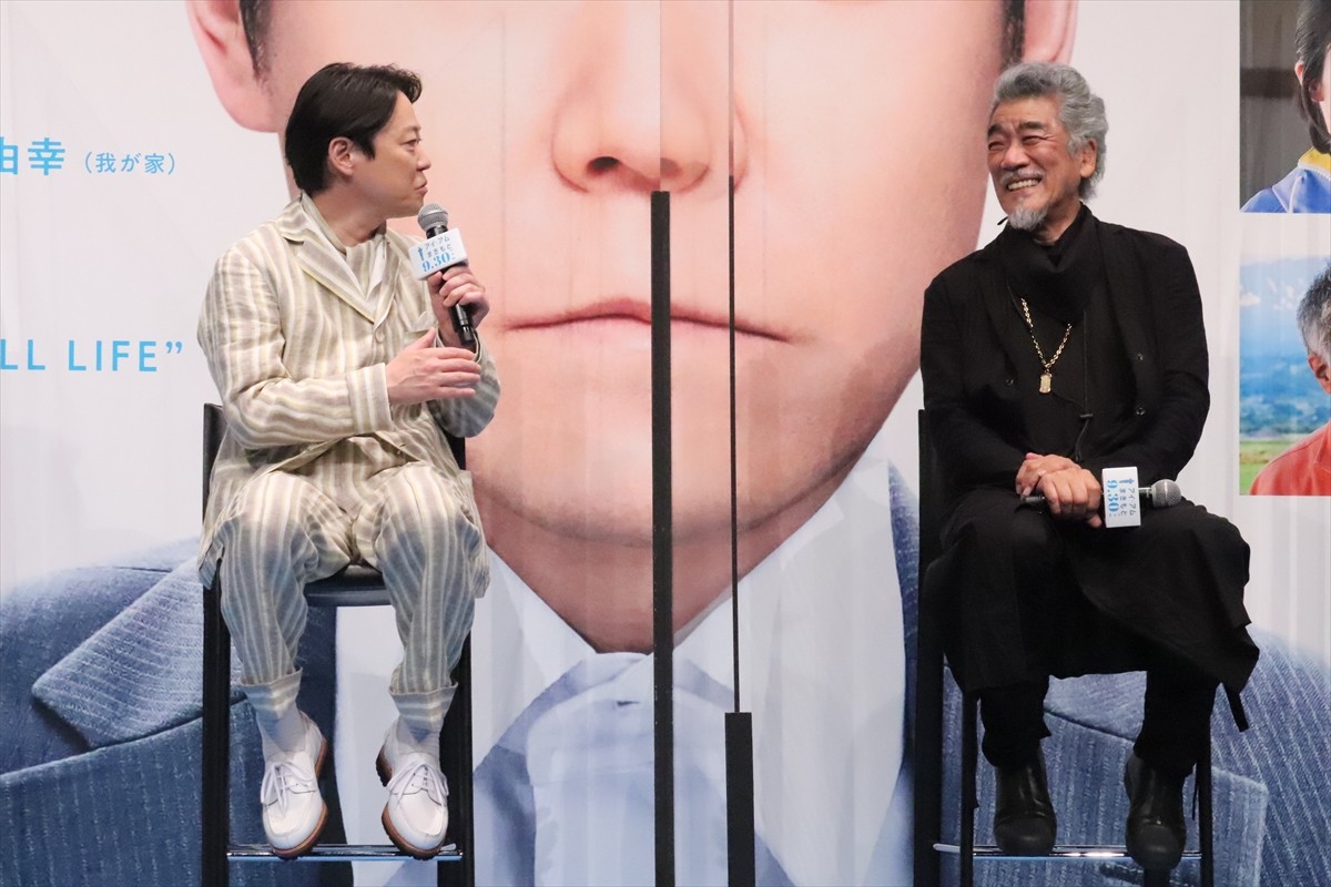 阿部サダヲ＆松下洸平、迷惑だと分かりつつもやめられないことを告白