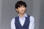 津田健次郎、映画『ブレット・トレイン』出発式イベントに登場