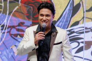 木村昴、映画『ブレット・トレイン』出発式イベントに登場