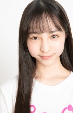 第26回「ニコラ」専属モデルオーディションでグランプリを受賞した松田美優