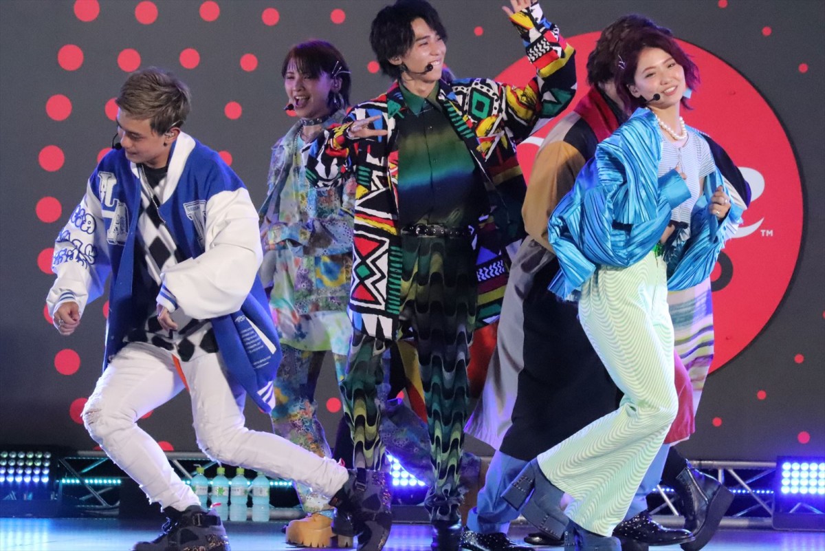フォーエイト48、アーティスト＆YouTuberとして「最高の二刀流になる」と宣言