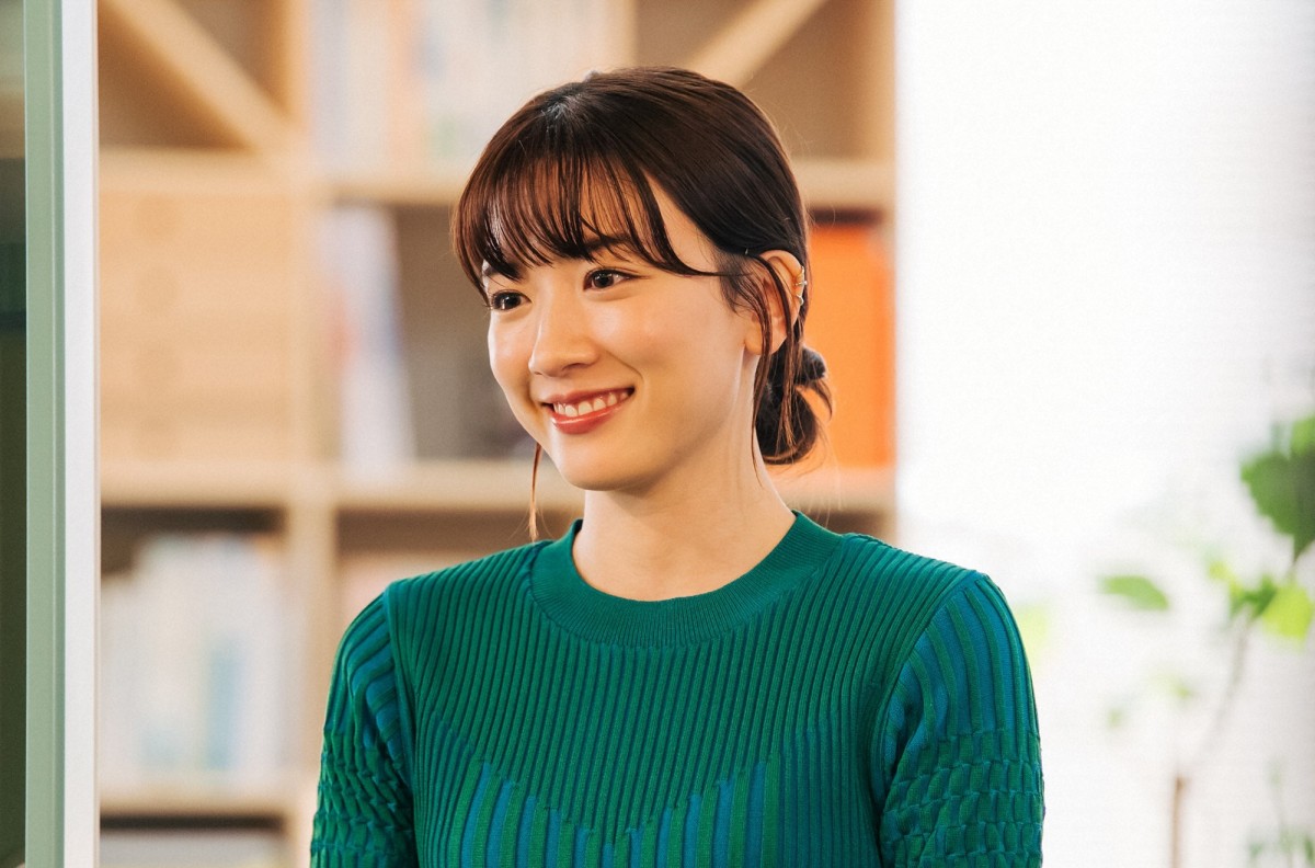 『ユニコーンに乗って』功、佐奈をハグ　驚きの決断に「切なすぎる」「寂しい」の声