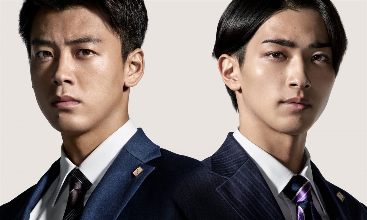 竹内涼真×横浜流星『アキラとあきら』 スペシャル映像＆豪華キャスト集結の場面写真一挙解禁