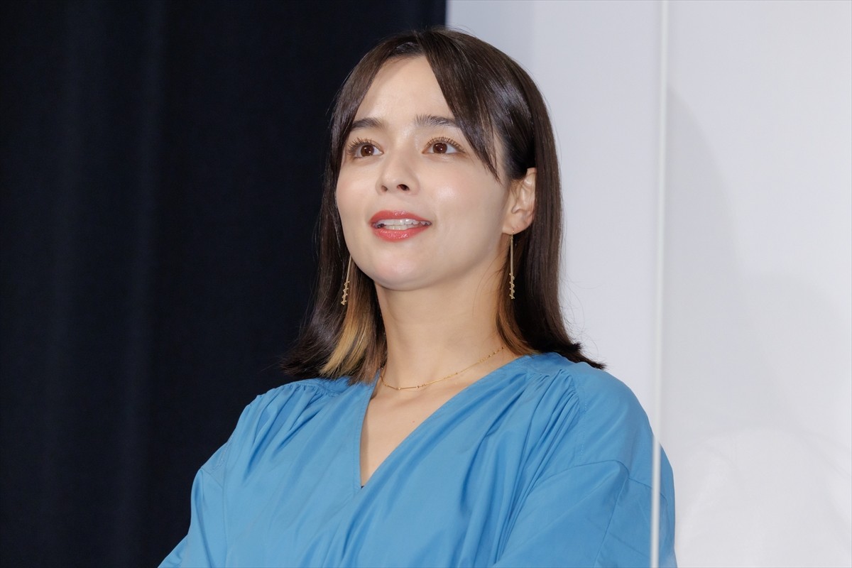 元Foorin・新津ちせ、役作りのためダイビング資格を取得「飛び込むシーンが楽しみでした」