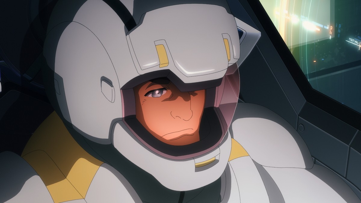 『機動戦士ガンダム 水星の魔女』前日譚が9.4配信　ガンダム・ルブリス写す場面写真公開