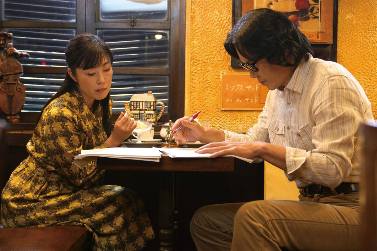 寺島しのぶ主演『あちらにいる鬼』、ポスタービジュアル＆本予告解禁