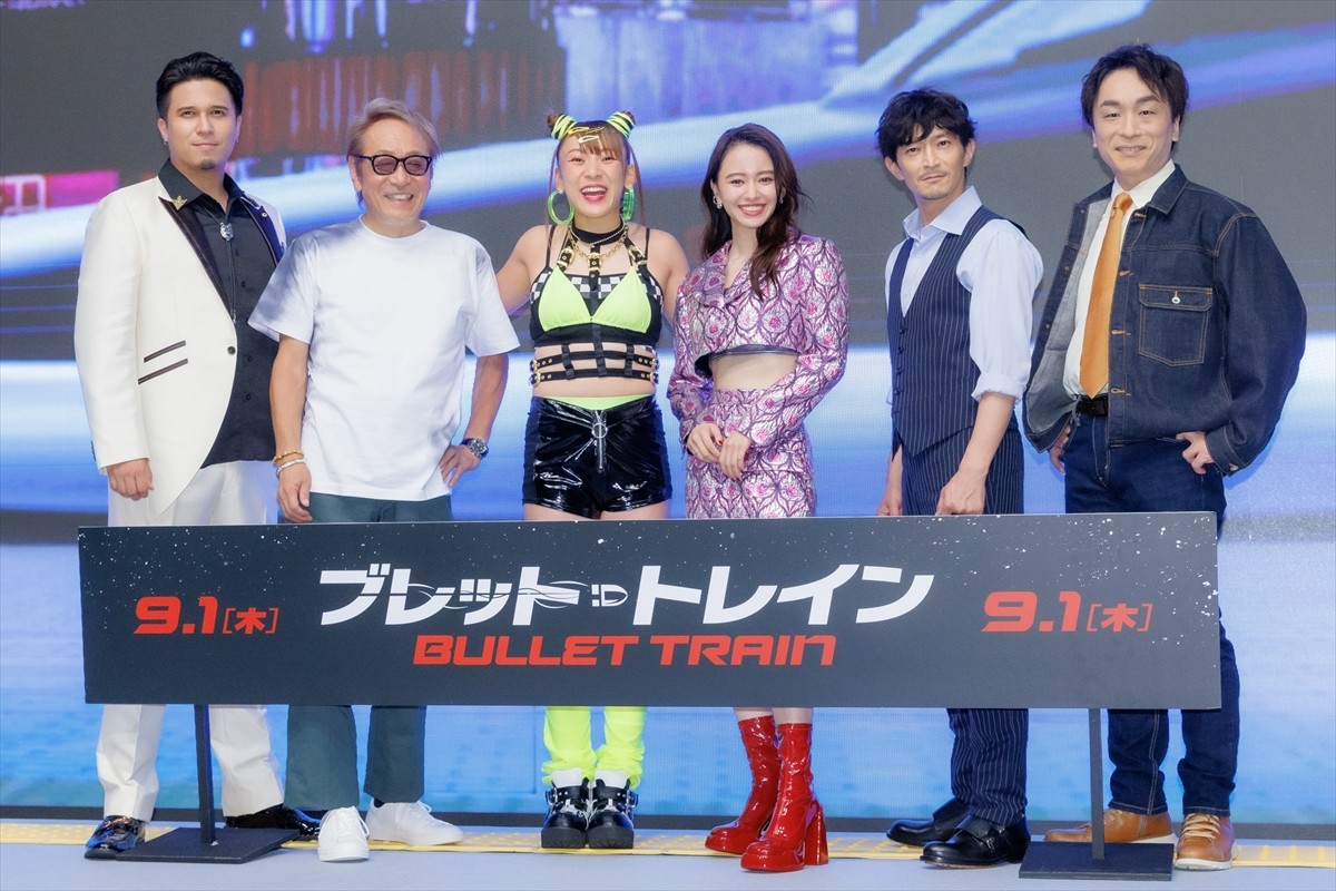 フワちゃん、本人役以外で初声優に共演者「相当うまい」「フワちゃん感が消えてた」