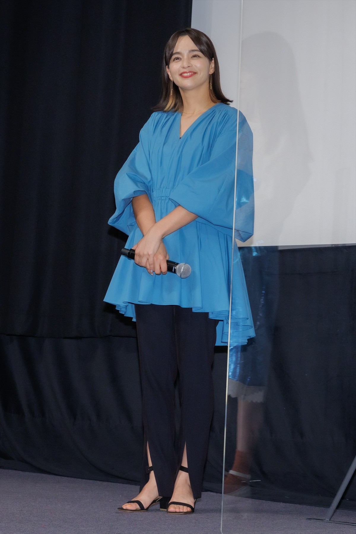 元Foorin・新津ちせ、役作りのためダイビング資格を取得「飛び込むシーンが楽しみでした」