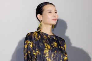 広橋涼、映画『ソニック・ザ・ムービー／ソニック vs ナックルズ』ソニック祭り初日舞台あいさつに登場