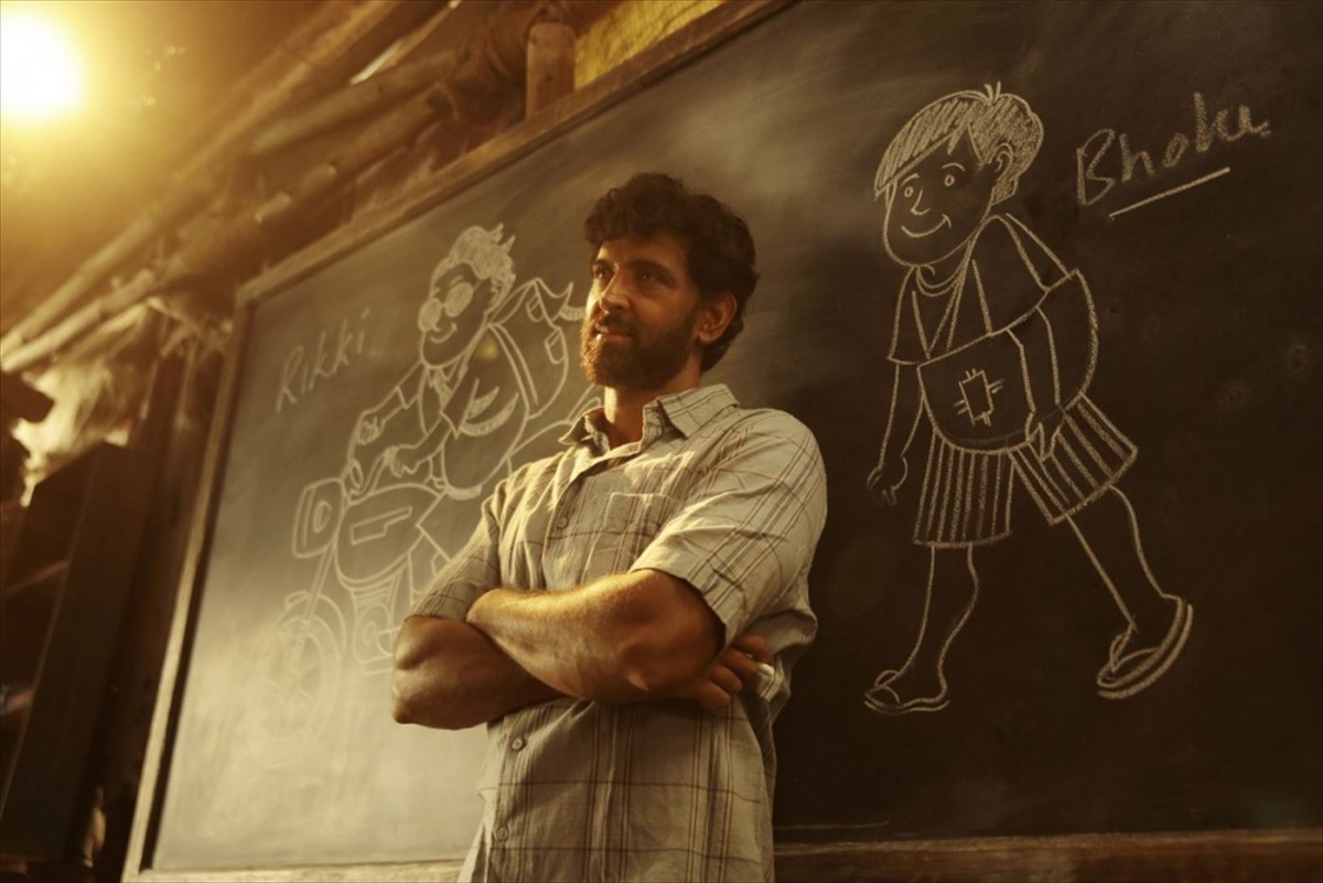 インド教育に情熱を捧げた男をリティク・ローシャンが熱演　『スーパー30　アーナンド先生の教室』公開へ