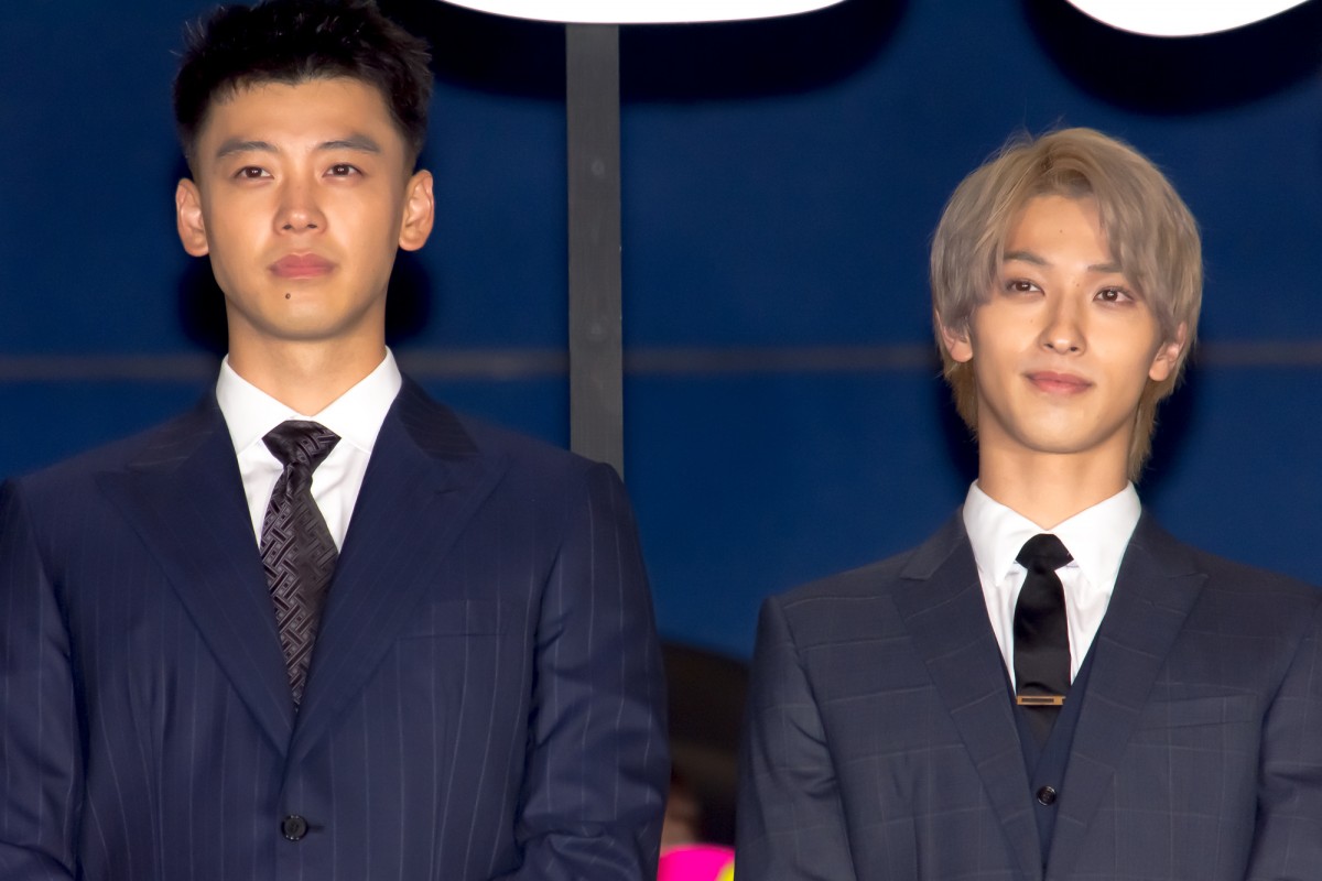 竹内涼真＆横浜流星、“情熱を注いでいるもの”明かす　「自分でも誇りです」「これしかない」　