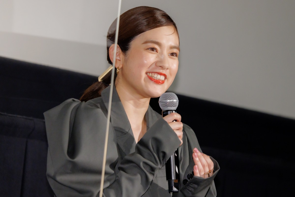 堀田真由、白石晃士監督作で新境地　脚本を読んでも「想像ができなかった」