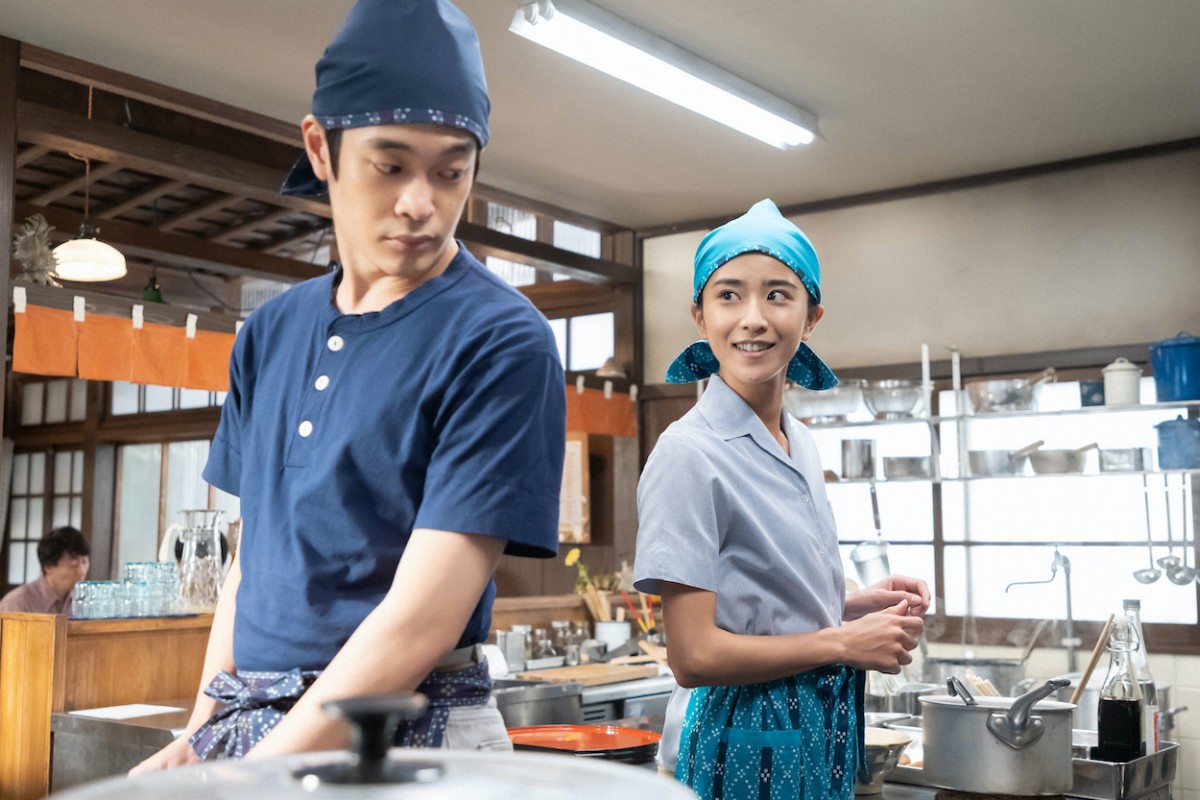 明日の『ちむどんどん』　暢子の店がついにオープン　重子も駆けつけ大賑わい