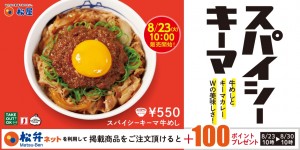 220819_スパイシーキーマ牛めし