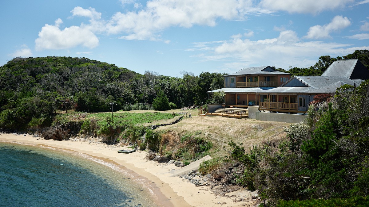 Resort villa iki by ritomaru