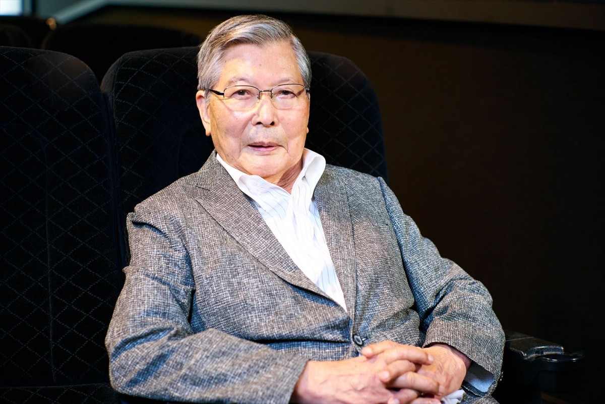 羽佐間道夫88歳、今年すでに新録3本　「逆に若手から盗もうと思っている」衰えぬ意欲
