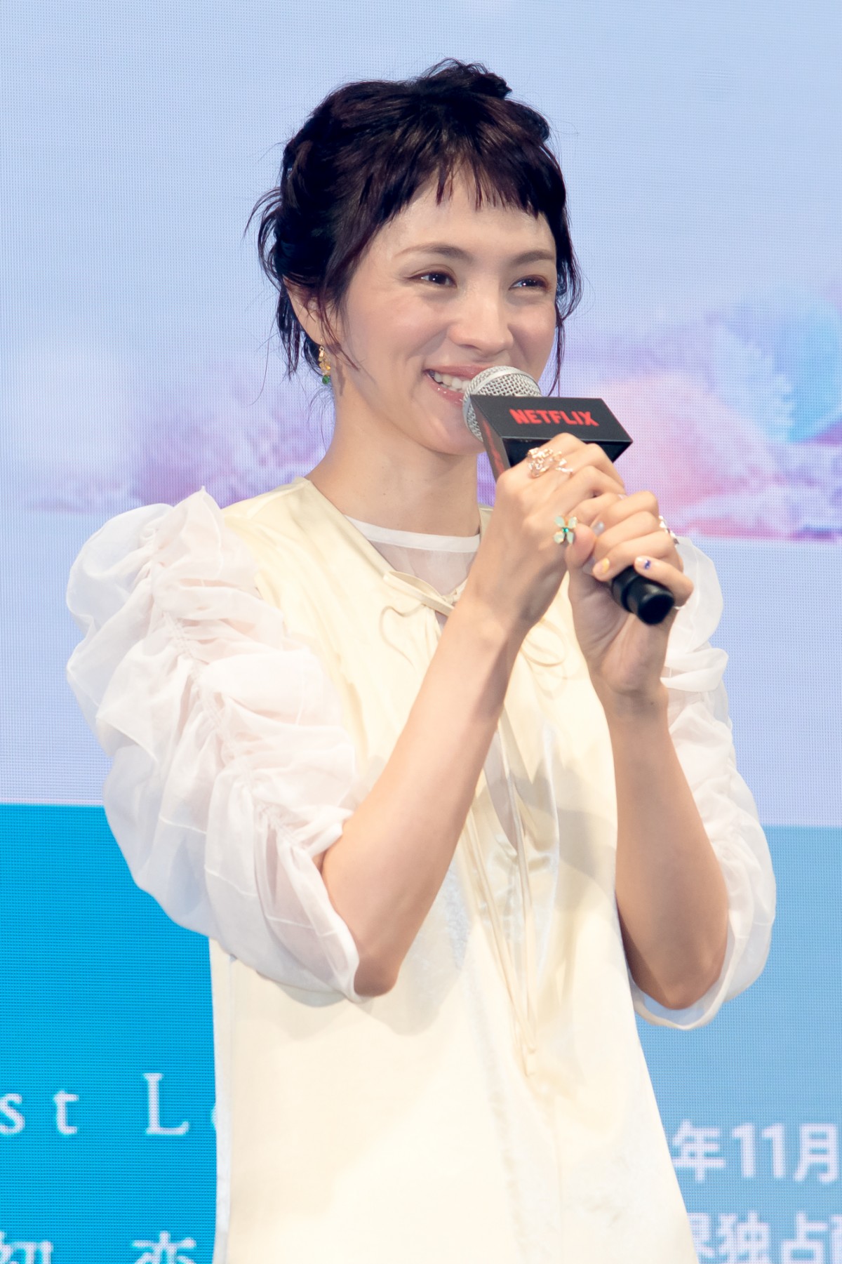 佐藤健、“理想の恋”は特になし「コントロールできない方がいい」