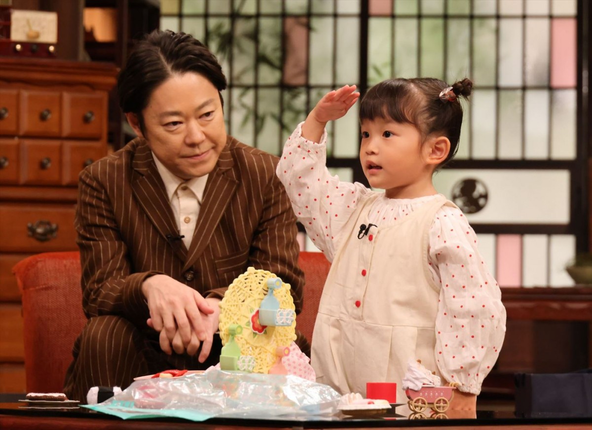 長澤まさみ、さんま直伝の“笑いのお約束”披露　『さんまのまんま秋SP』本日放送
