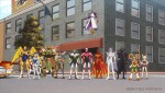 アニメ『TIGER ＆ BUNNY 2』パート2先行カット