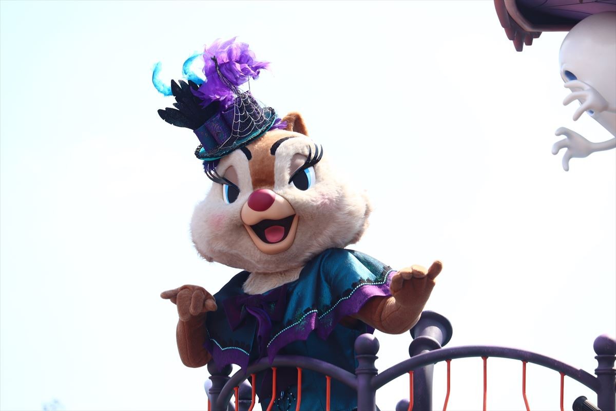 20220914_スプーキー“Boo！”パレード