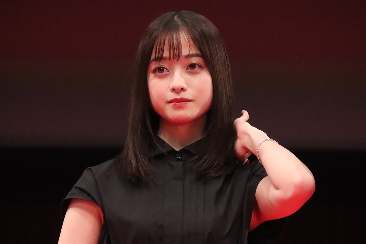 橋本環奈、山本舞香＆横田真悠と撮影後の大浴場が日課に　神尾楓珠の意外な素顔も明かす