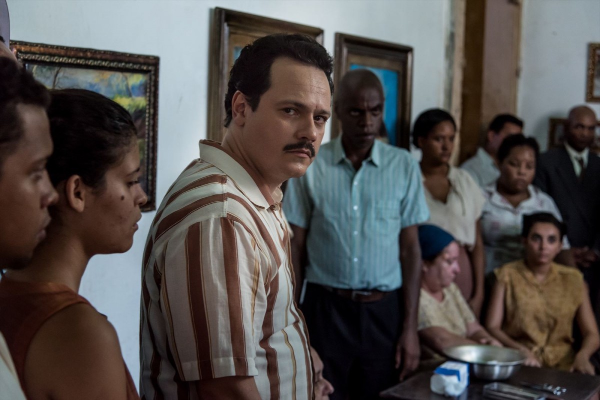 ブラジルに実在した心霊手術師の生涯を描いた実話『奇蹟の人／ホセ・アリゴー』予告解禁