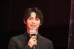 神尾楓珠、映画『カラダ探し』ジャパンプレミアイベントに登場