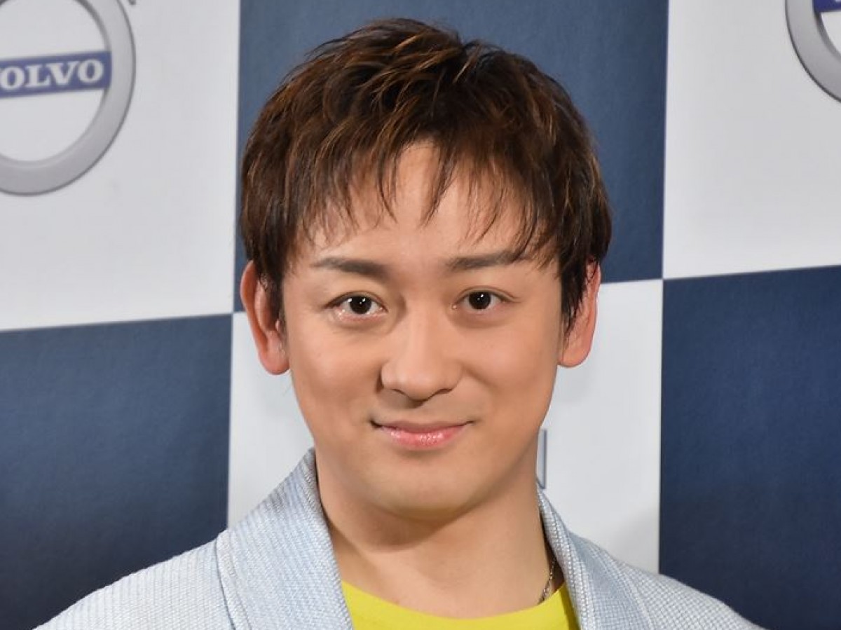 山本耕史(写真は2018年撮影)