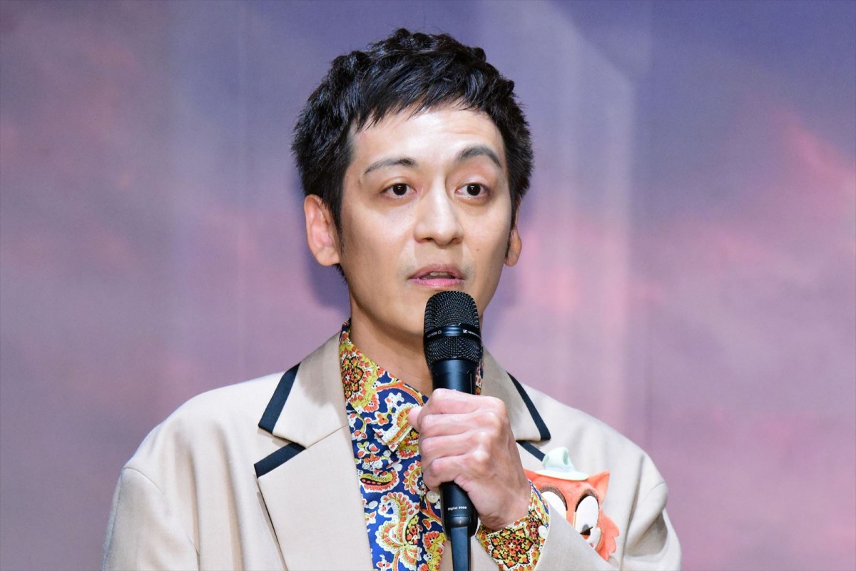 山本耕史、「声で気持ちを伝えるコツ何ですか？」子役・川原瑛都のガチ難問にタジタジ
