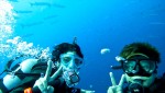 【写真】高橋海人＆桐山照史、『坂上どうぶつ王国 3時間SP』でダイビングへ 