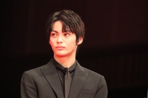 神尾楓珠、映画『カラダ探し』ジャパンプレミアイベントに登場