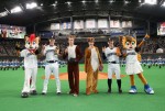 北海道日本ハムファイターズ「きつねダンスDAY」より