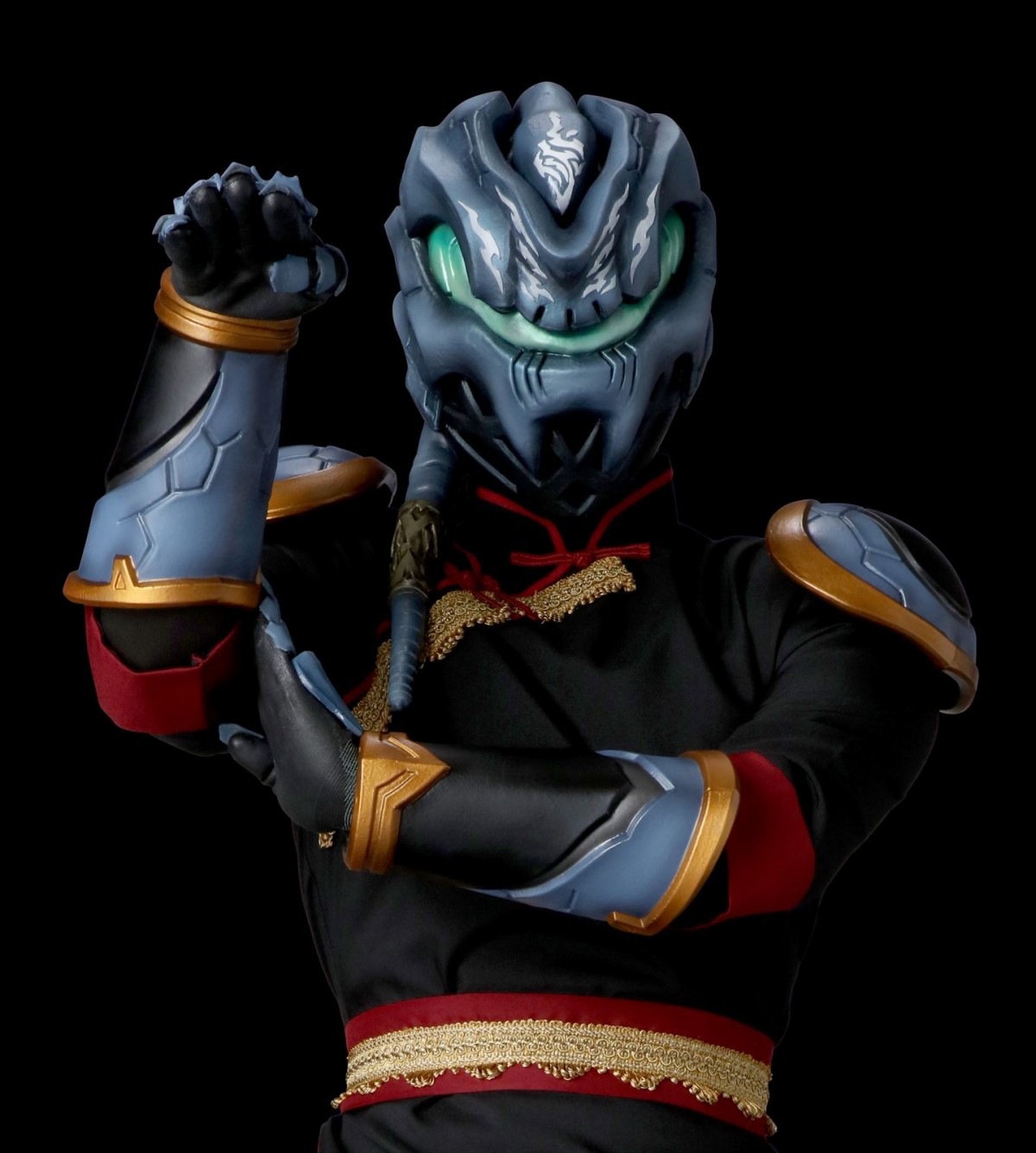 『ウルトラマンレグロス』新キャストに大塚明夫、津田健次郎ら　伝説の宇宙拳法家を演じる