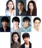 佐津川愛美×千賀健永『夫婦円満レシピ』、共演者に橋本マナミ＆柳ゆり菜＆野波麻帆ら