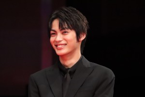 神尾楓珠、映画『カラダ探し』ジャパンプレミアイベントに登場