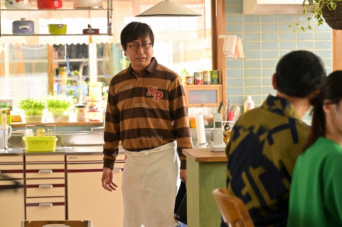 『石子と羽男』第9話　大庭、放火容疑で逮捕　焼け跡からは遺体が見つかる