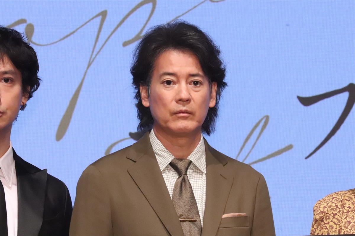 菅田将暉の弟・菅生新樹、俳優デビュー作で唐沢寿明と共演「夢のような時間」