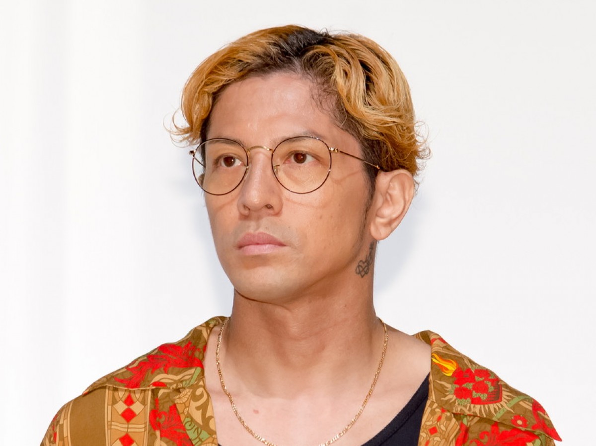 Dragon Ash・降谷建志、妻・MEGUMIとの14歳長男とセッション「おめぇ最高だな」