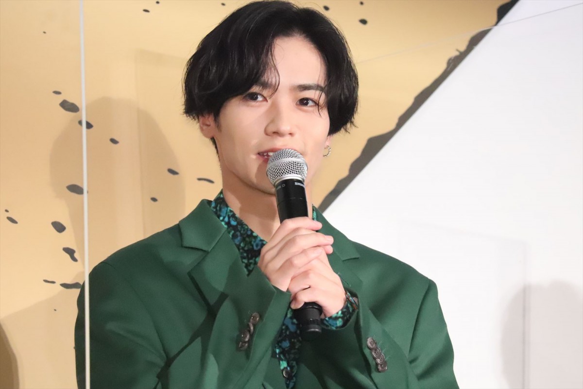 川村壱馬、中本悠太＆三山凌輝へ手紙のサプライズ「どんな時でも僕ら仲間がいる」