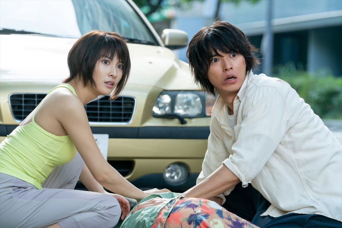 満島ひかり＆佐藤健、山崎賢人＆土屋太鳳、森七菜＆出口夏希ほか、Netflix新作映像がお披露目！