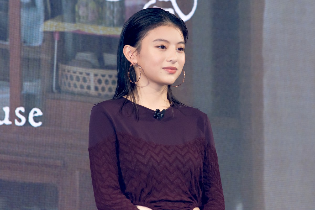 森七菜、ナスの飾り切りに苦戦　今では家族に自慢「飾り切りしようか？って」