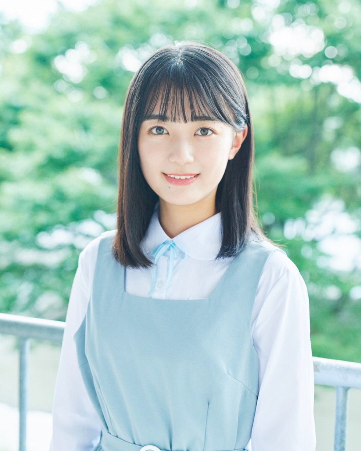 日向坂46・四期生　6人目は平尾帆夏19歳　グループ2人目の鳥取県出身