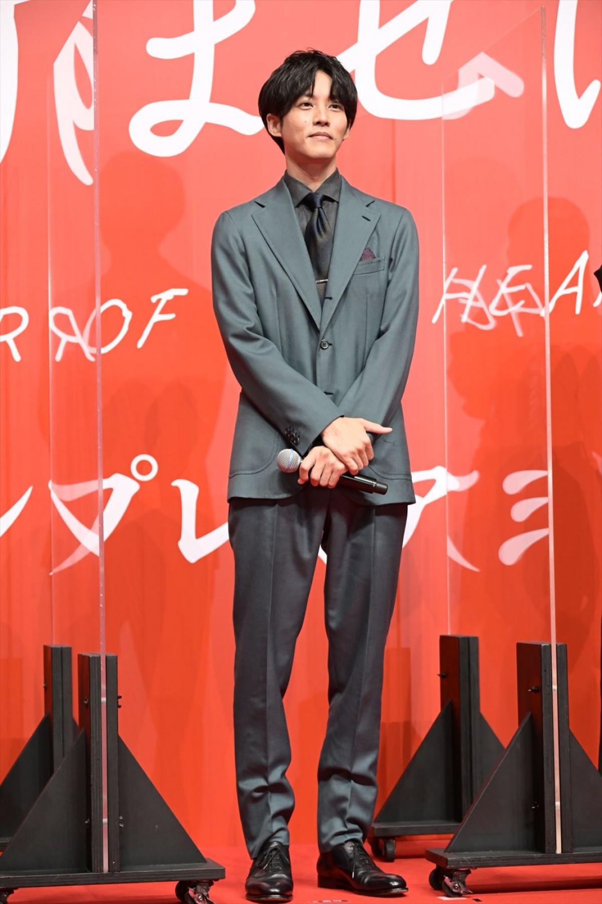 清野菜名＆松坂桃李、2年半越しの映画完成に喜び「大河で言ったら2本分です」