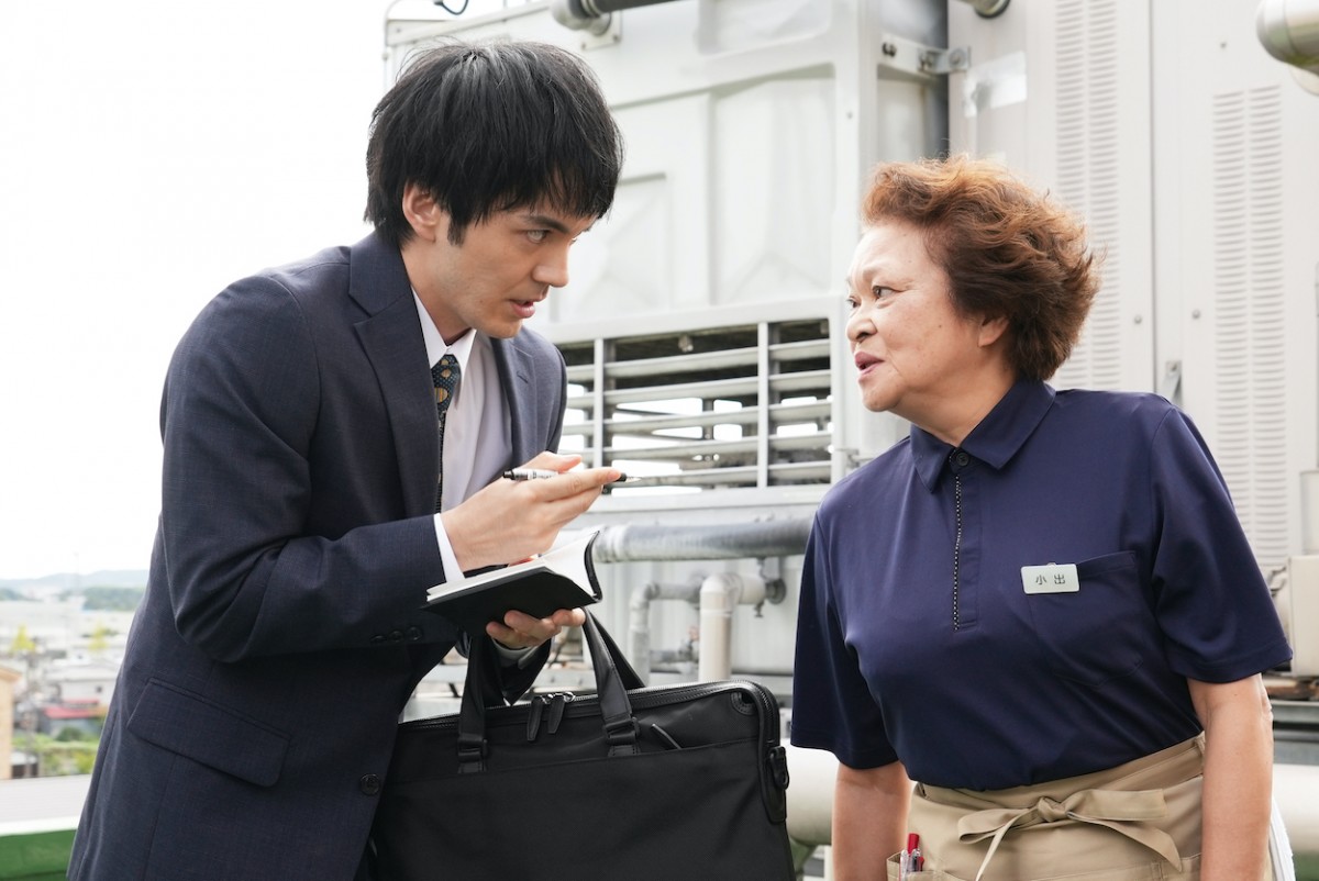 『初恋の悪魔』第9話　連続殺人の真犯人をめぐって鈴之助と森園が対立