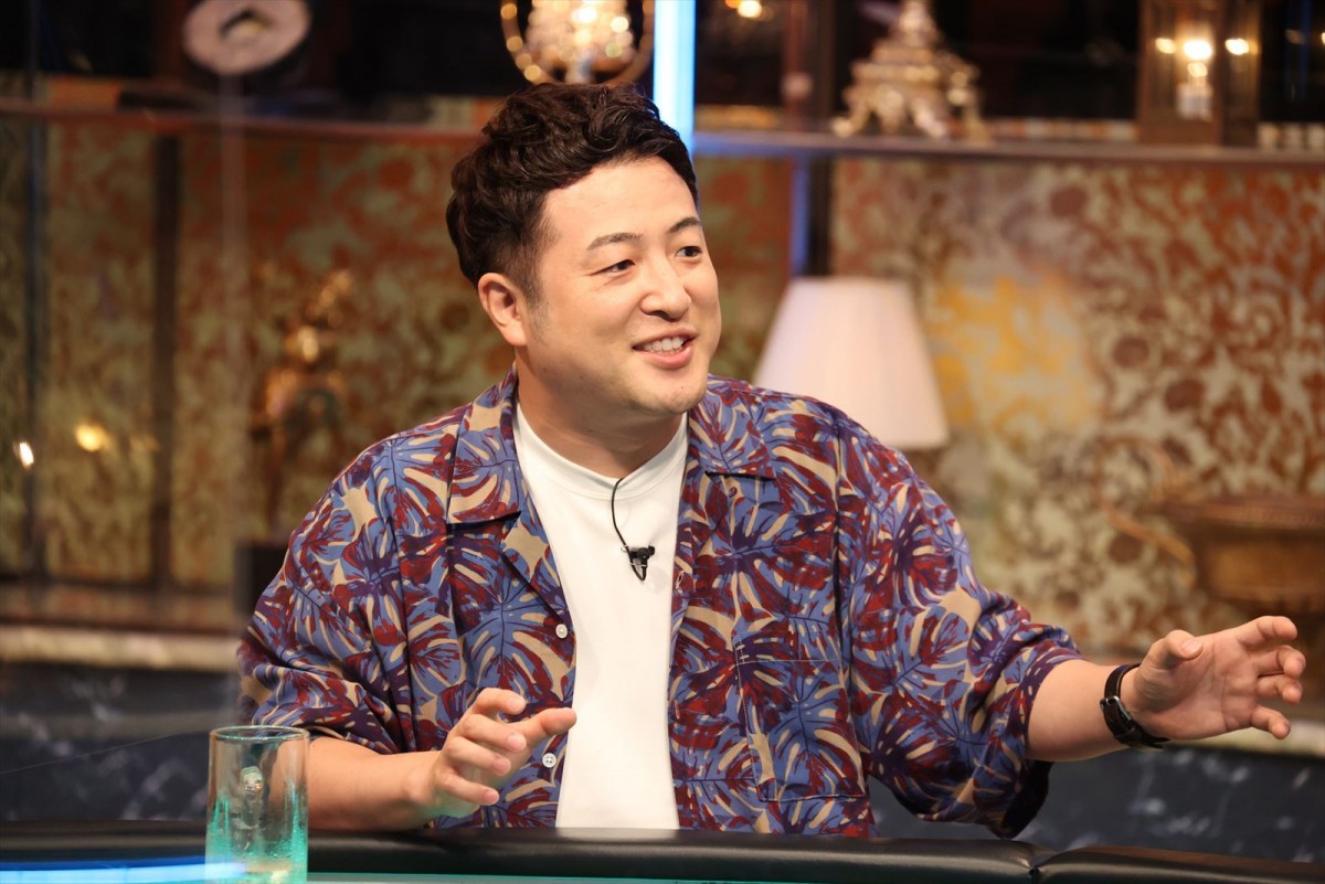 かまいたち山内、小学生の頃に見舞われた悲劇を告白「散髪屋さんに行ったら」