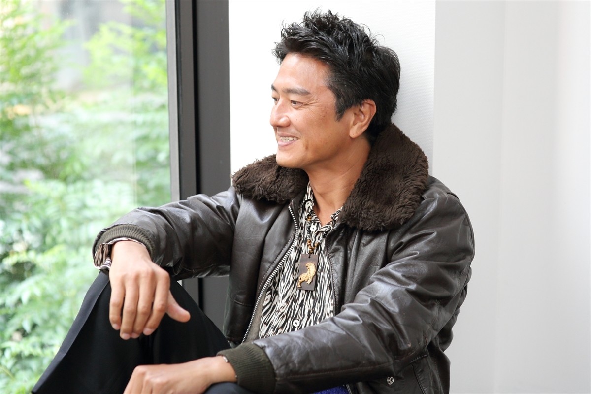 原田龍二「失敗しても人生は続く」　デビュー30周年、モットーは“とにかく一生懸命やる”