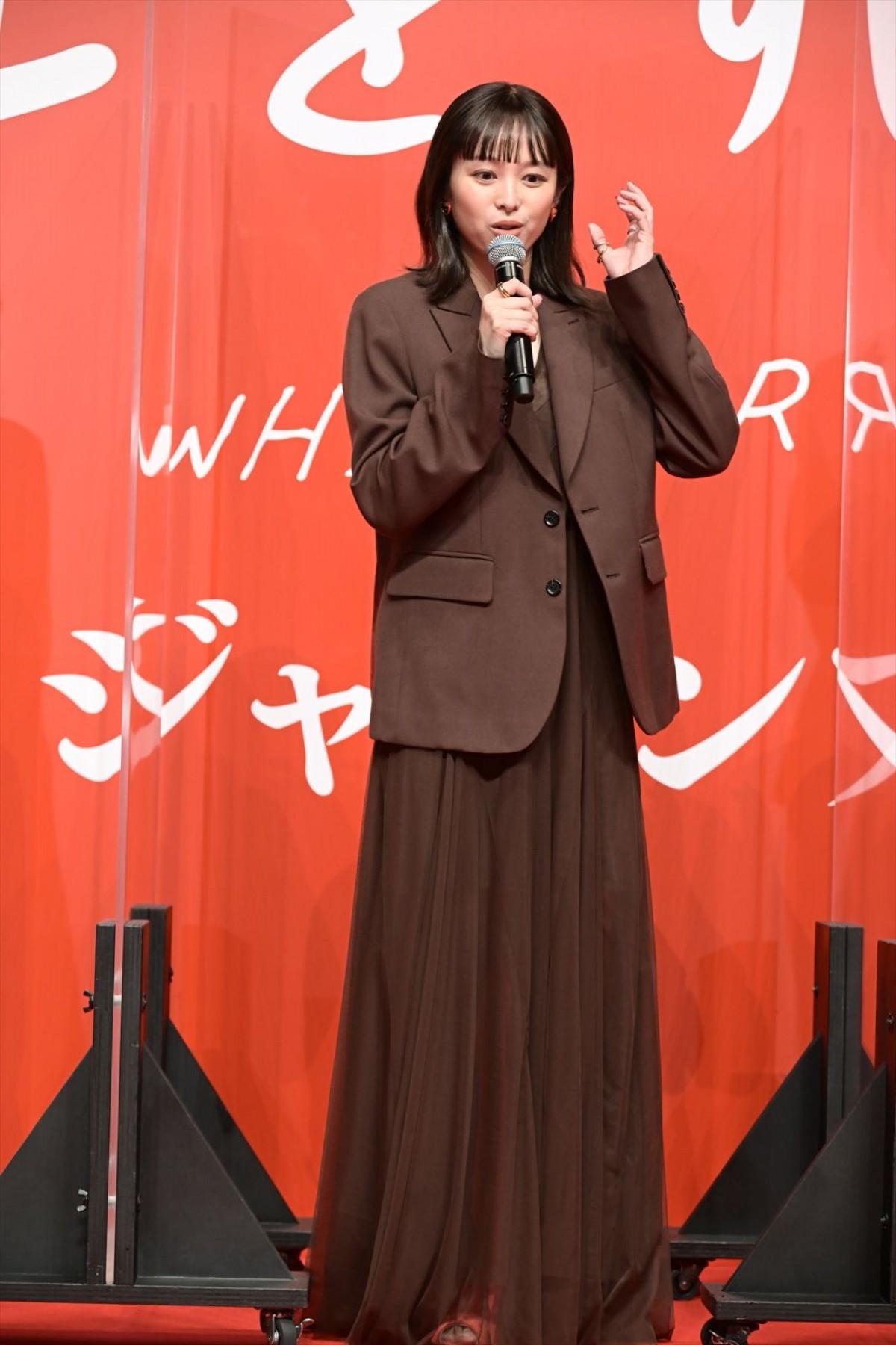 清野菜名＆松坂桃李、2年半越しの映画完成に喜び「大河で言ったら2本分です」