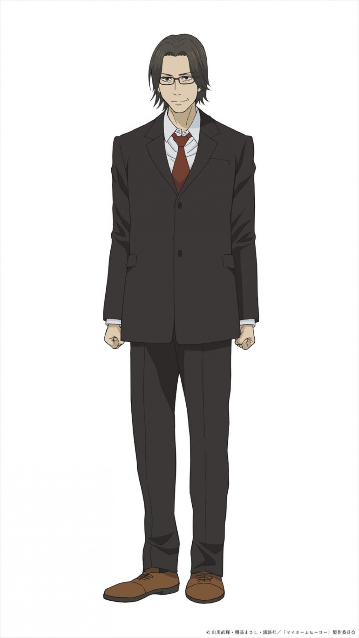 アニメ『マイホームヒーロー』、2023年4月放送開始、ティザーPV解禁　声優陣に諏訪部順一ら