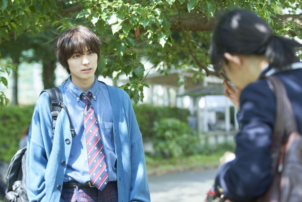 久間田琳加主演ドラマ『青春シンデレラ』第1話場面カット解禁　主題歌はHakubi