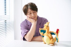 『ポケモン』小野大輔　2022100815撮影